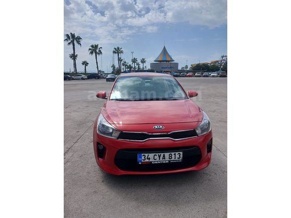Sahibinden Kia Rio 1.4 CVVT Cool 2020 Model 