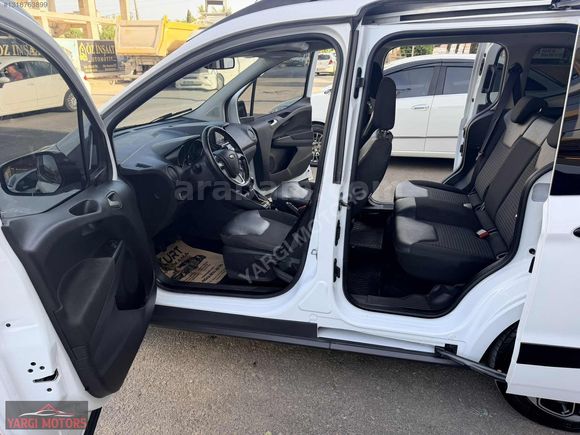 2022 COURİER HATASIZ BOYASIZ TRAMERSİZ KM50 TİTANİUM PLUS 100HP