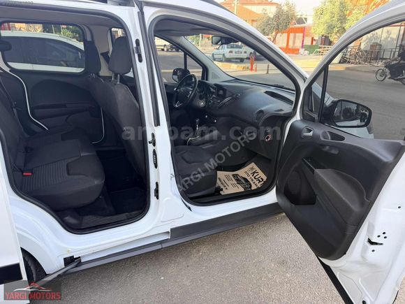 2022 COURİER HATASIZ BOYASIZ TRAMERSİZ KM50 TİTANİUM PLUS 100HP