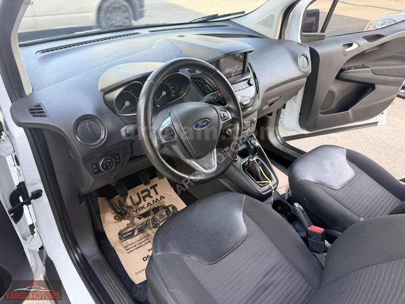 2022 COURİER HATASIZ BOYASIZ TRAMERSİZ KM50 TİTANİUM PLUS 100HP