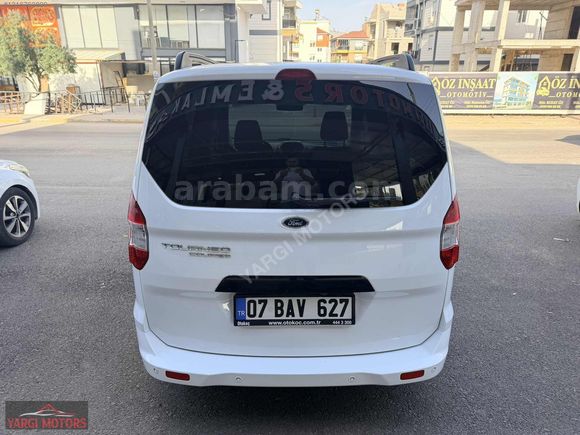 2022 COURİER HATASIZ BOYASIZ TRAMERSİZ KM50 TİTANİUM PLUS 100HP