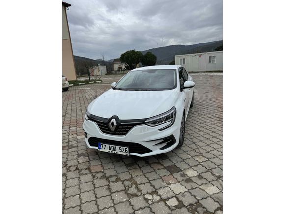 Sahibinden Renault Megane 1.3 TCe Icon 2025 Model 