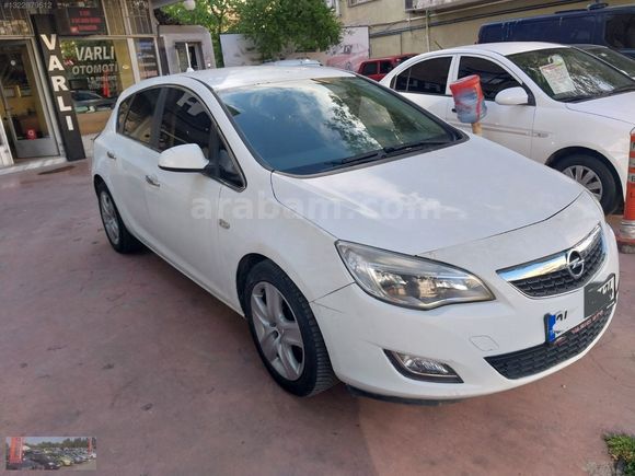 VARLI DAN 2012 ASTRA 1.6 EDITION