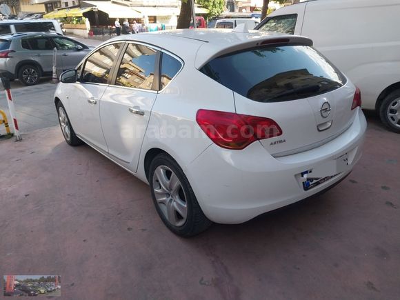 VARLI DAN 2012 ASTRA 1.6 EDITION