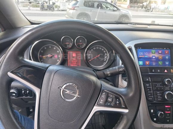 Galeriden Opel Astra 1.6 Edition 2012 Model İstanbul