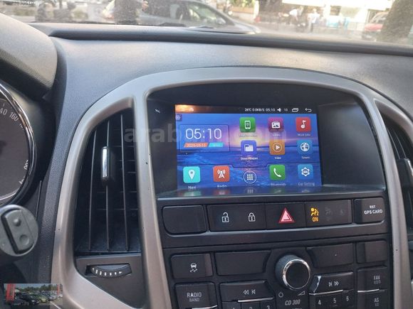 VARLI DAN 2012 ASTRA 1.6 EDITION