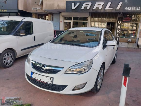 VARLI DAN 2012 ASTRA 1.6 EDITION