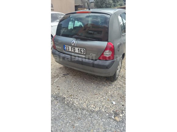 Sahibinden Renault Clio 1.5 dCi Authentique 2003 Model