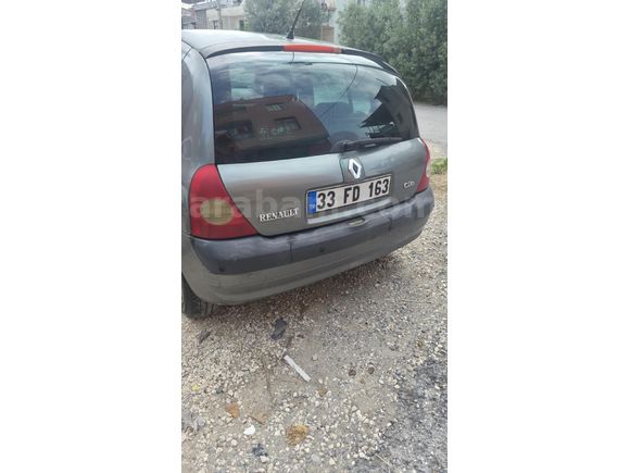 Sahibinden Renault Clio 1.5 dCi Authentique 2003 Model
