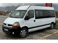 Sahibinden Renault Master 2010 model  16+1 