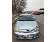 Sahibinden Toyota Corolla 1.4 D-4D Terra 2006 Model