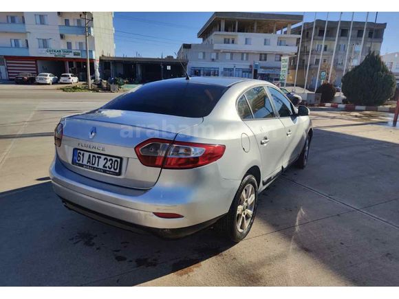 Sahibinden Renault Fluence 1.5 dCi Business 2011 Model 