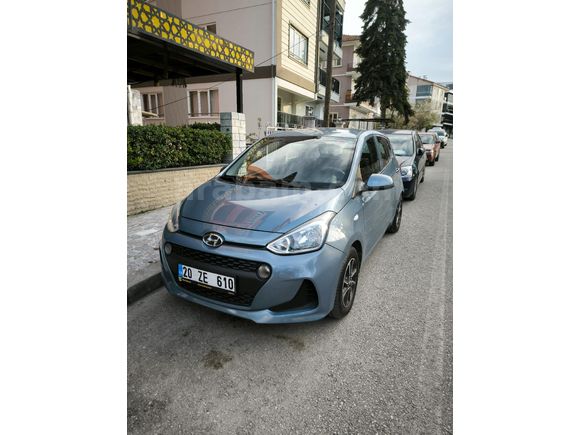 Sahibinden Hyundai i10 1.0 D-CVVT Style 2018 Model