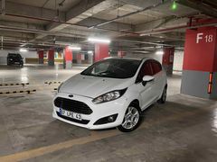 Sahibinden Ford Fiesta 1.5 TDCi Trend X 2014 Model 