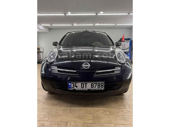 Sahibinden Nissan Micra 1.5 dCi Passion 2006 Model 