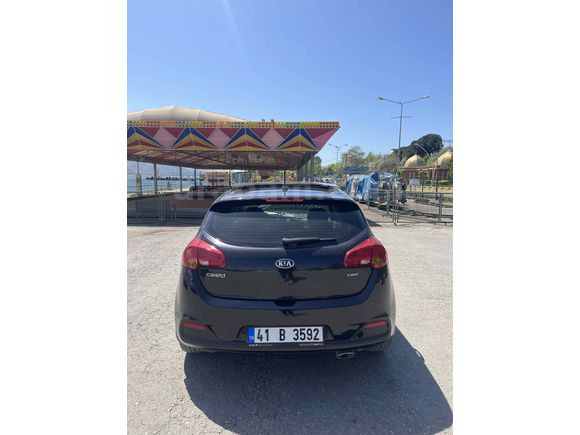 Kia Ceed 1.6 2014 Model 