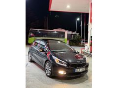 Kia Ceed 1.6 2014 Model 