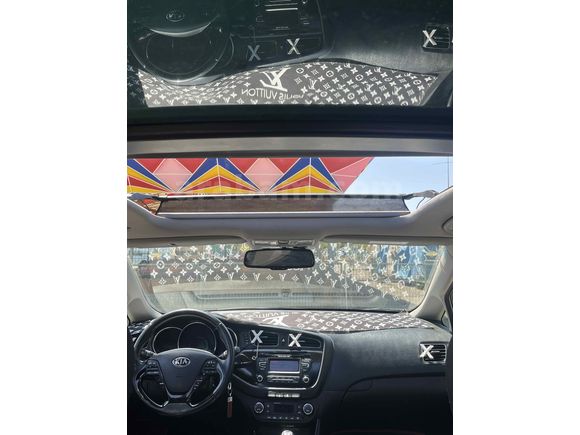 Kia Ceed 1.6 2014 Model 