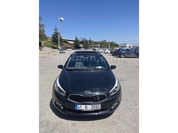 Kia Ceed 1.6 2014 Model 