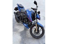 Sahibinden TVS Apache RTR 200 