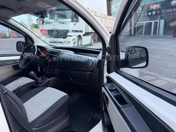 Galeriden Fiat Fiorino Combi 1.3 Multijet Emotion 2012 Model Afyonkarahisar