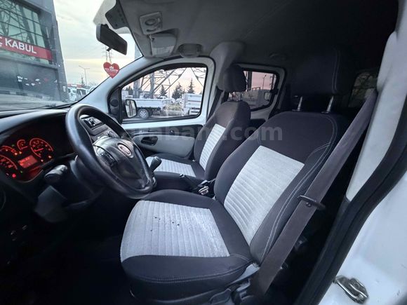 Galeriden Fiat Fiorino Combi 1.3 Multijet Emotion 2012 Model Afyonkarahisar