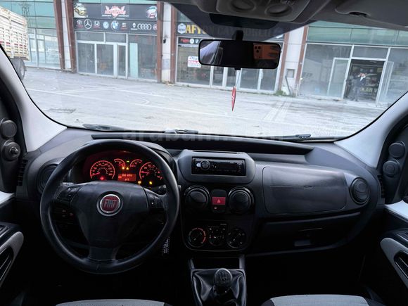 Galeriden Fiat Fiorino Combi 1.3 Multijet Emotion 2012 Model Afyonkarahisar