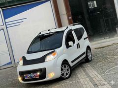 Galeriden Fiat Fiorino Combi 1.3 Multijet Emotion 2012 Model Afyonkarahisar