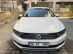 Sahibinden Çok Temiz Volkswagen Passat 1.6 TDi BlueMotion Impression Yetkili Servis Bakıml