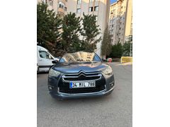 Sahibinden DS Automobiles DS4 1.6 e-HDi D-Sport 2012 Model 