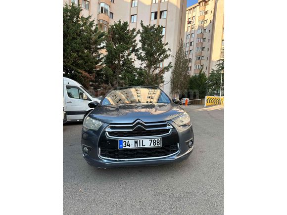 Sahibinden DS Automobiles DS4 1.6 e-HDi D-Sport 2012 Model 