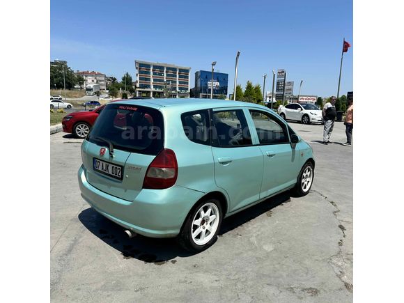 Çiçek paket masrafsız Honda jazz