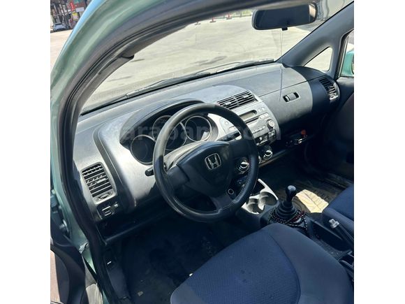Çiçek paket masrafsız Honda jazz