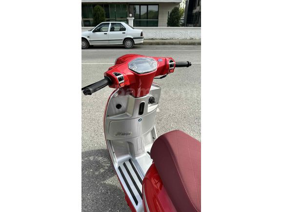 Sahibinden Falcon Martini 125 