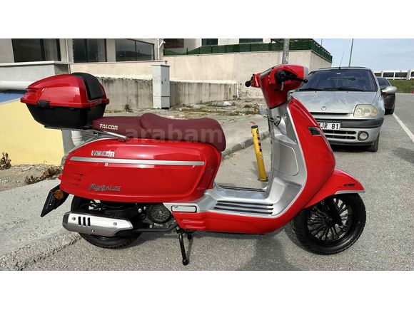 Sahibinden Falcon Martini 125 