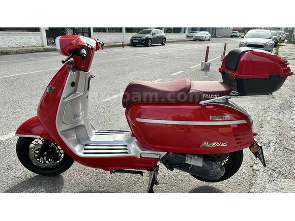 Sahibinden Falcon Martini 125 