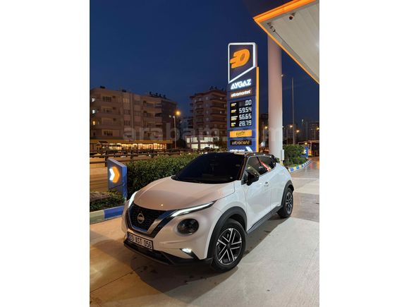 Sahibinden Nissan Juke 1.0 DIG-T Platinum 2025 Model 
