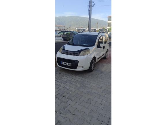 Sahibinden Fiat Fiorino Combi 1.3 Multijet Emotion 2009 Model
