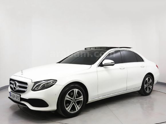 Sahibinden Mercedes - Benz E 180 Avantgarde 2017 Model