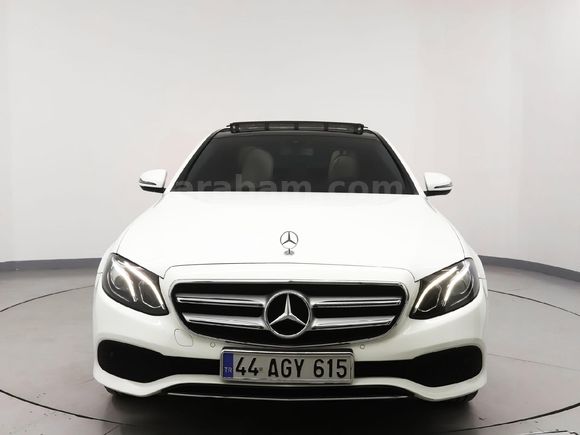 Sahibinden Mercedes - Benz E 180 Avantgarde 2017 Model
