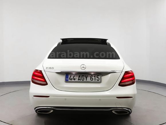 Sahibinden Mercedes - Benz E 180 Avantgarde 2017 Model