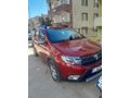 Sahibinden Dacia Sandero 1.5 dCi Stepway 2017 Model  142.000 km Kırmızı
