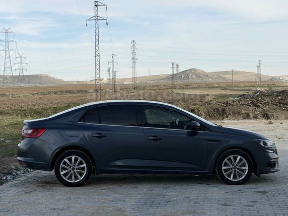 Galeriden Renault Megane 1.5 dCi Touch Plus 2017 Model Afyonkarahisar