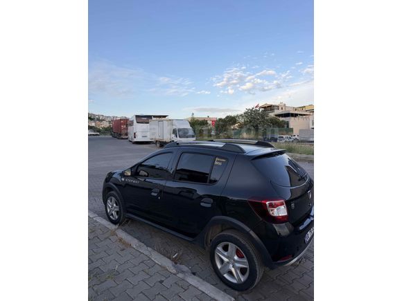 Sahibinden Dacia Sandero 1.5 dCi Stepway 2015 Model 