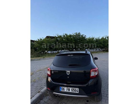 Sahibinden Dacia Sandero 1.5 dCi Stepway 2015 Model 
