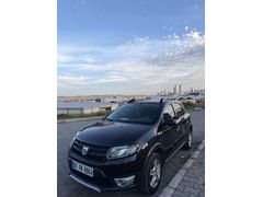 Sahibinden Dacia Sandero 1.5 dCi Stepway 2015 Model 