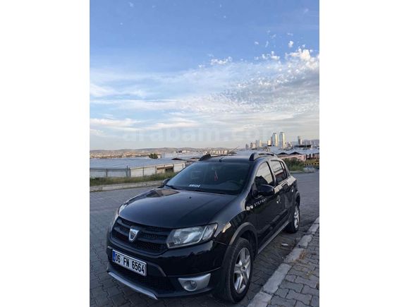 Sahibinden Dacia Sandero 1.5 dCi Stepway 2015 Model 