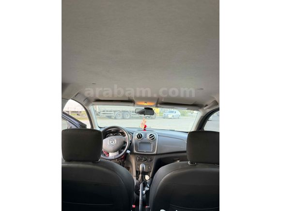 Sahibinden Dacia Sandero 1.5 dCi Stepway 2015 Model 