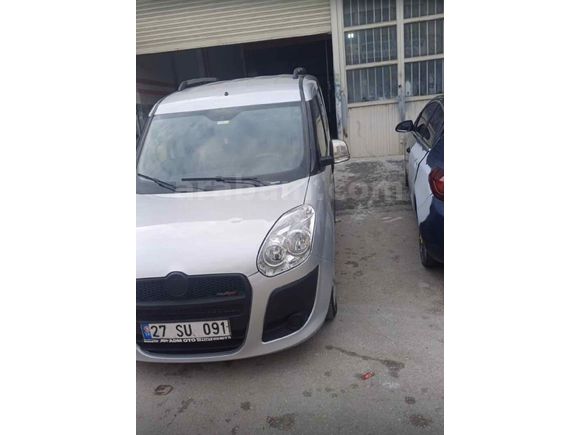 Sahibinden Fiat Doblo Combi 1.3 Multijet Easy 2012 Model 