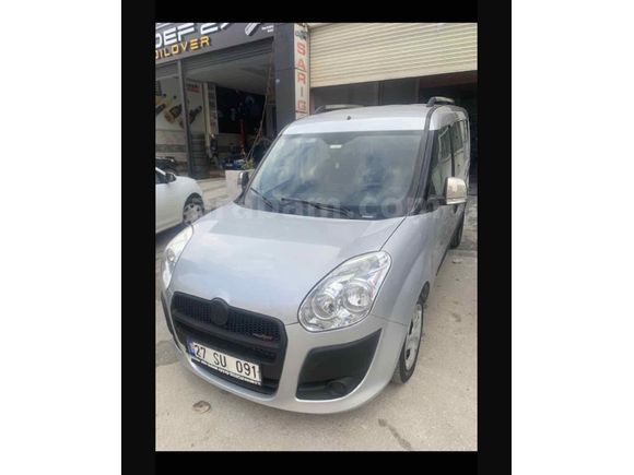 Sahibinden Fiat Doblo Combi 1.3 Multijet Easy 2012 Model 